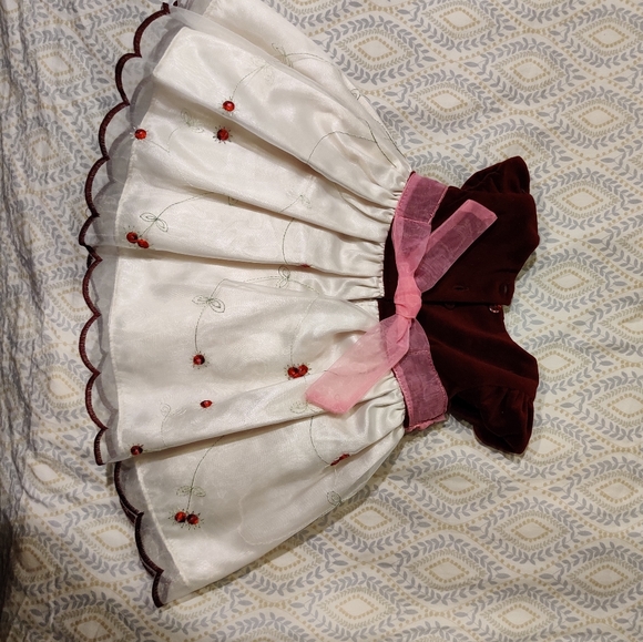 NWT Infant dress - Picture 2 of 3